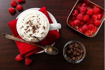Chocolate Raspberry Coffee