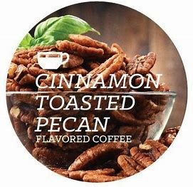 Cinnamon Toasted Pecan Coffee