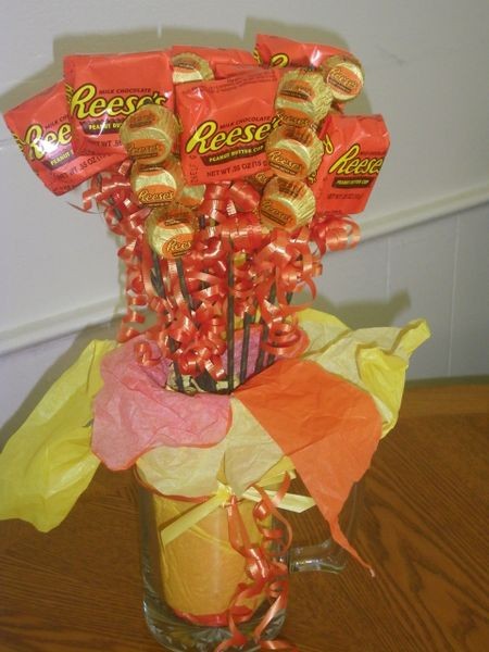 Candy Gift Bouquet