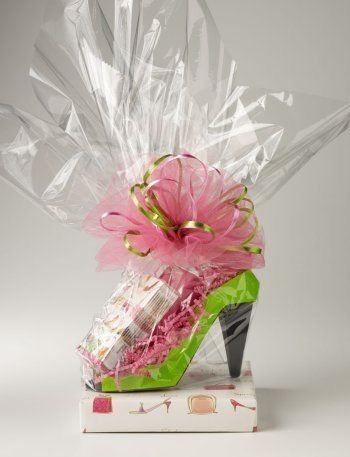 High Heal Gift Bouquet