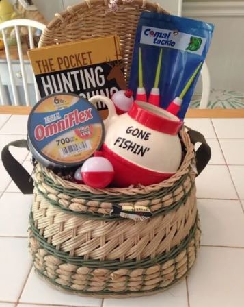 Sports Fishing Basket