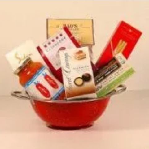 Italian Gift Basket