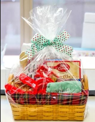 Bakers Gift Basket