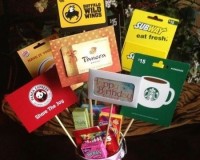 Gift Card Bouquet