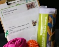 Physical Therapy Gift Basket