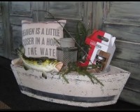 Fly Fishing Gift Basket