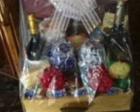 Anniversary Gift Basket