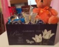 Get Well Gift Basket