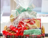 Bakers Gift Basket