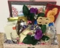 Tea Gift Basket